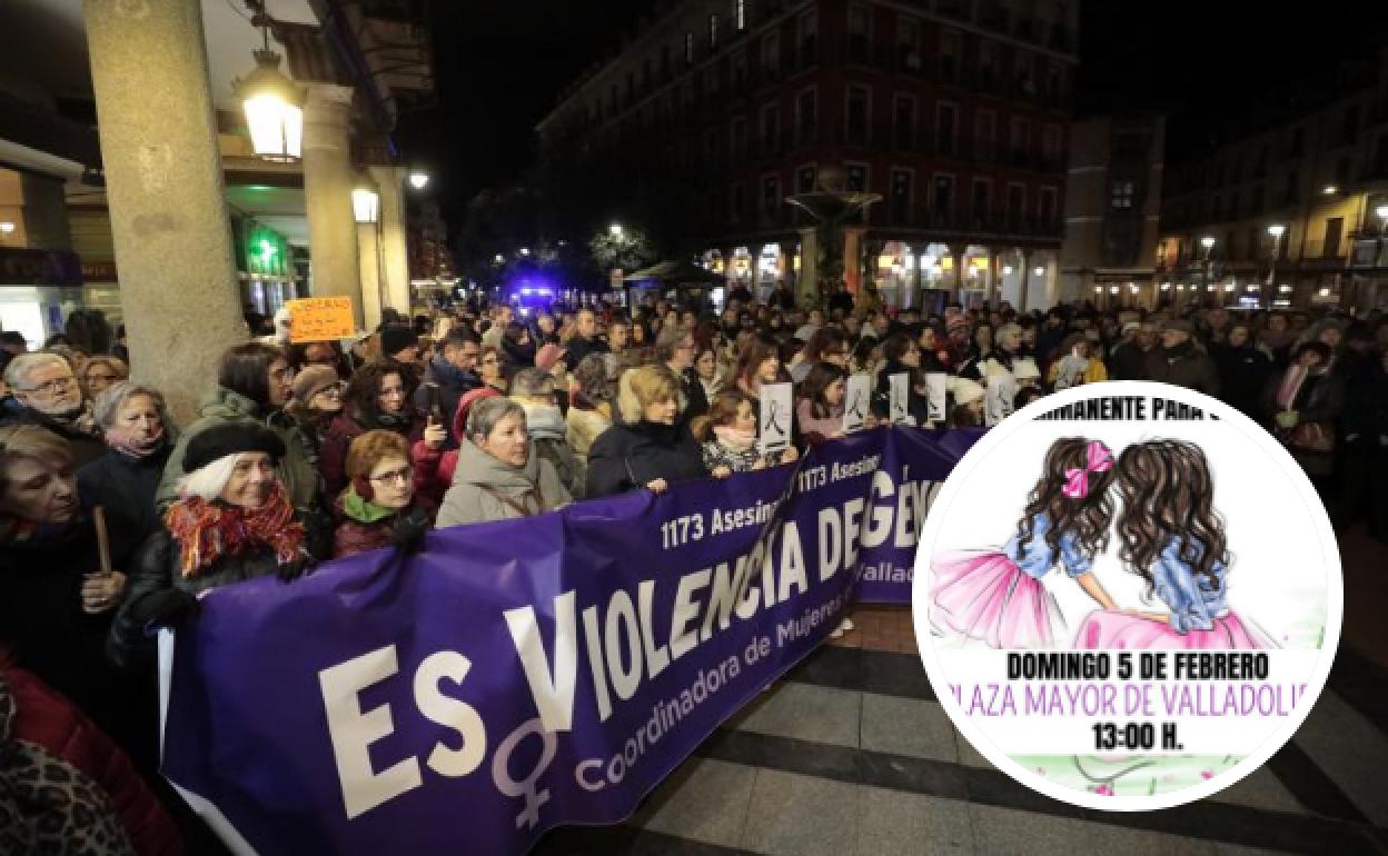 Valladolid: La Familia De Paloma E India Se Moviliza: «A Este Asesino ...